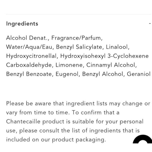 Chantecaille Frangipane Eau De Parfum Natural Spray 2ml - Picture 7 of 9